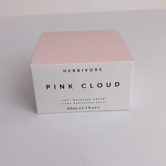 Pink Cloud soft moisture cream NEW! Herbivore 50 ml. - Picture 2 of 12